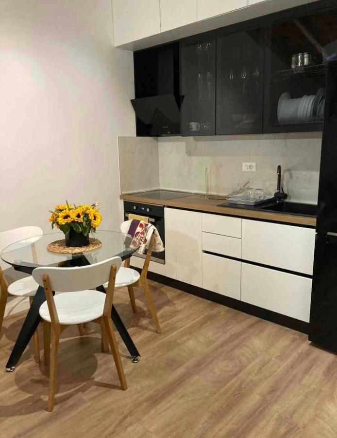 Lovely Loft 1-Bedroom In The Heart Of 地拉那 外观 照片